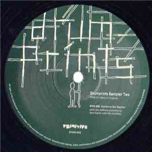 Unknown Artist - Primitive Drumprints Sampler Two FLAC album