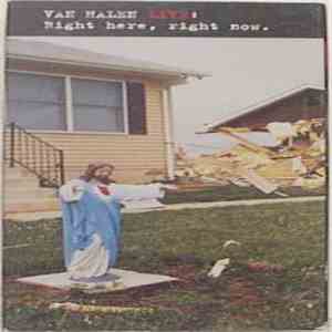 Van Halen - Live: Right Here, Right Now. download flac