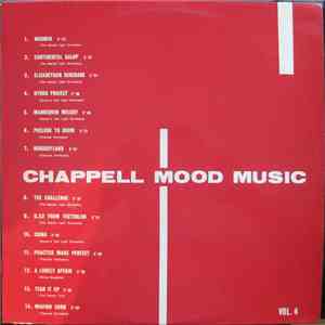 Various - Chappell Mood Music Vol. 4 download flac