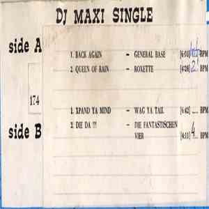 Various - DJ Maxi Single 174 download flac