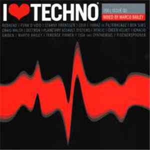 Various - I Love Techno 2001 Issue 2 download flac
