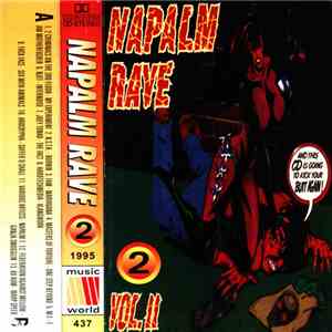 Various - Napalm Rave Vol. II MC 2 download flac