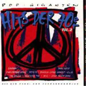 Various - Pop Giganten - Hits Der 70er Vol. 2 download flac