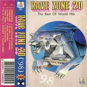 Various - Rave Zone 20 '98 download flac