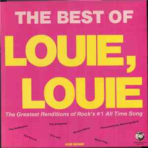 Various - The Best Of Louie, Louie download flac