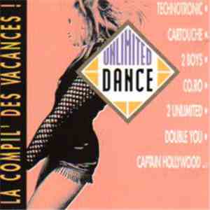Various - Unlimited Dance - La Compil' Des Vacances! download flac