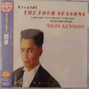 Vivaldi - Nigel Kennedy, English Chamber Orchestra - The Four Seasons (Le Quattro Stagioni · Die Vier Jahreszeiten · Les Quatre Saisons) download flac