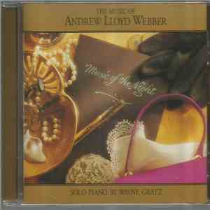 Wayne Gratz - Music of the Night: The Music of Andrew Lloyd Webber download flac