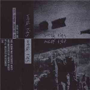 Weak Ties - Weak Ties download flac