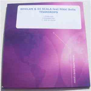 Whelan & Di Scala Feat Nikki Belle - Teardrops download flac