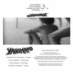 Yanomamo - Maggot download flac