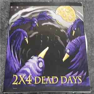 2x4  - Dead Days download flac