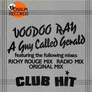 A Guy Called Gerald - Voodoo Ray download flac