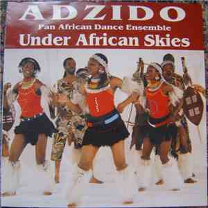 Adzido - Under African Skies download flac