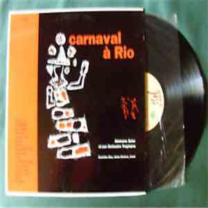Alminana Soler And His Tropical Orchestra - Carnival In Rio download flac