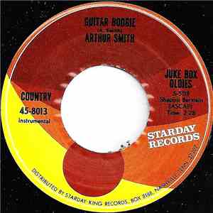 Arthur Smith  - Guitar Boogie / Under The Double Eagle download flac