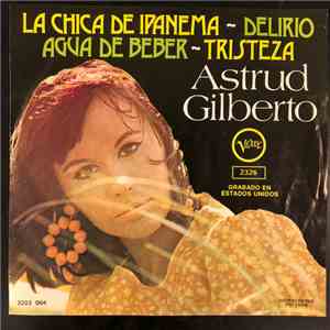 Astrud Gilberto - La Chica de Ipanema download flac