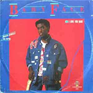 Babyface - I Love You Babe download flac
