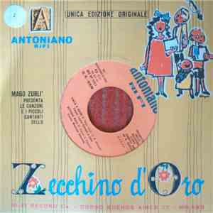 Barbara Ferigo, Massimo Viazzo, Laura Cornali, Maurizio Facciolo - Quarantaquattro Gatti - Se Fossi Leonardo - Tinta E Ghiri - Sitting Bull download flac