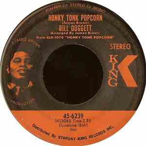 Bill Doggett - Honky Tonk Popcorn / Honky Tonk download flac