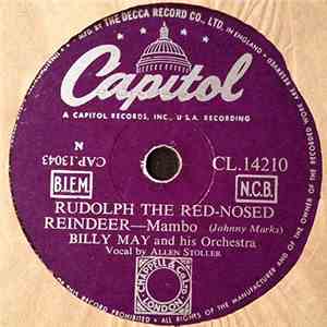 Billy May And His Orchestra - Rudolph The Red-Nosed Reindeer (Mambo) / Loop-De-Loop (Mambo) download flac