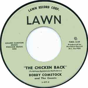 Bobby Comstock And The Counts - The Chicken Back / Sunny download flac