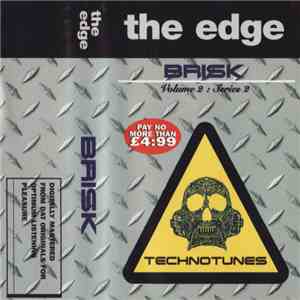Brisk - The Edge - Technotunes - Volume 2 : Series 2 download flac