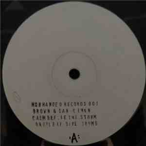 Brown & Dangerman - Calm Before The Storm download flac