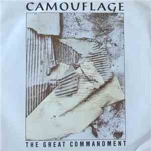 Camouflage - The Great Commandment download flac