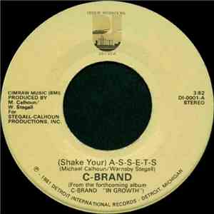 C-Brand - (Shake Your) A-S-S-E-T-S download flac