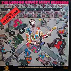 Chuck Berry - The London Chuck Berry Sessions download flac