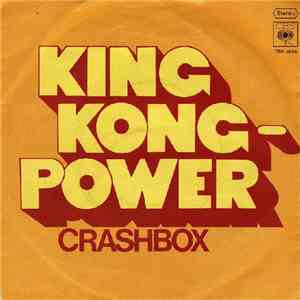 Crashbox - King Kong-Power download flac