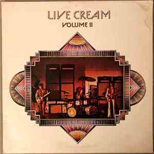 Cream  - Live Cream Vol. II download flac