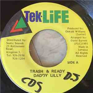 Daddy Lilly - Trash & Ready download flac