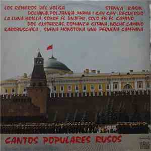 Das Balalaika-Ensemble F. Puschkin - Cantos Populares Rusos download flac