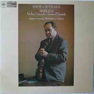 David Oistrach - Sibelius, Violin Concerto - Swan Of Tuonela download flac