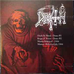 Death - #1 #2 & Rehearsal Demos download flac