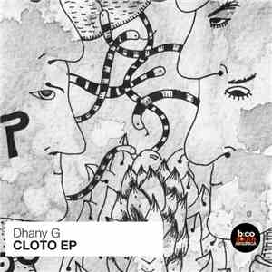 Dhany G - Cloto EP download flac