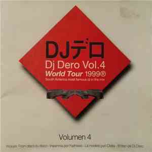 DJ Dero - Dj Dero Volumen 4 download flac