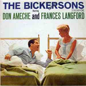 Don Ameche And Frances Langford - The Bickersons Starring Don Ameche And Frances Langford download flac
