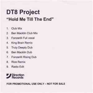 DT8 Project - Hold Me Till The End download flac