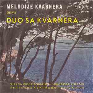 Duo Sa Kvarnera - Vječna Priča Sa Obale download flac