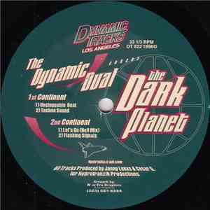 Dynamic Dual - The Dark Planet download flac