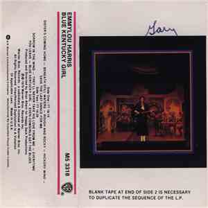 Emmylou Harris - Blue Kentucky Girl download flac