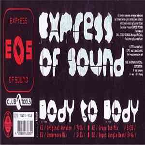 Express Of Sound - Body To Body download flac