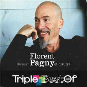 Florent Pagny - De Part Et D'autre - Triple Best Of download flac