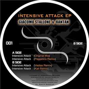 Giacomo Stallone & Rantan - Intensive Attack EP download flac