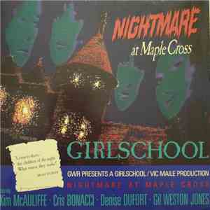 Girlschool - Nightmare At Maple Cross download flac