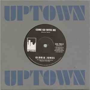 Gloria Jones, Patrice Holloway - Come Go With Me / Stolen Hours download flac