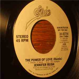 Jennifer Rush - The Power Of Love download flac